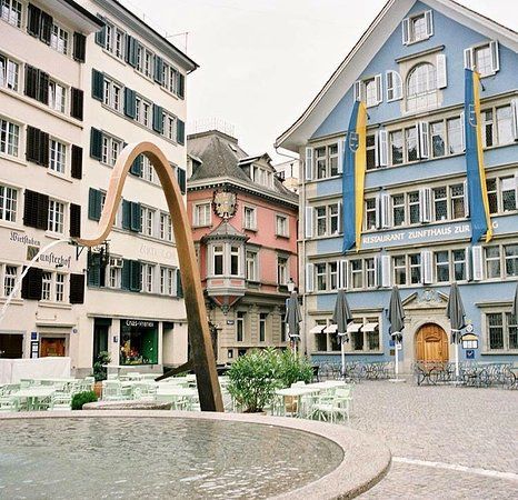 Restaurant Zunfthaus zur Waag